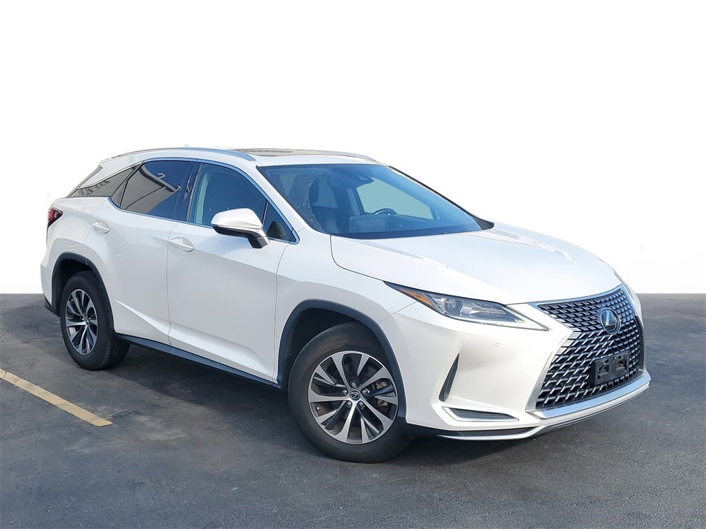 Used 2020 Lexus RX 350 AWD w/ Premium Package