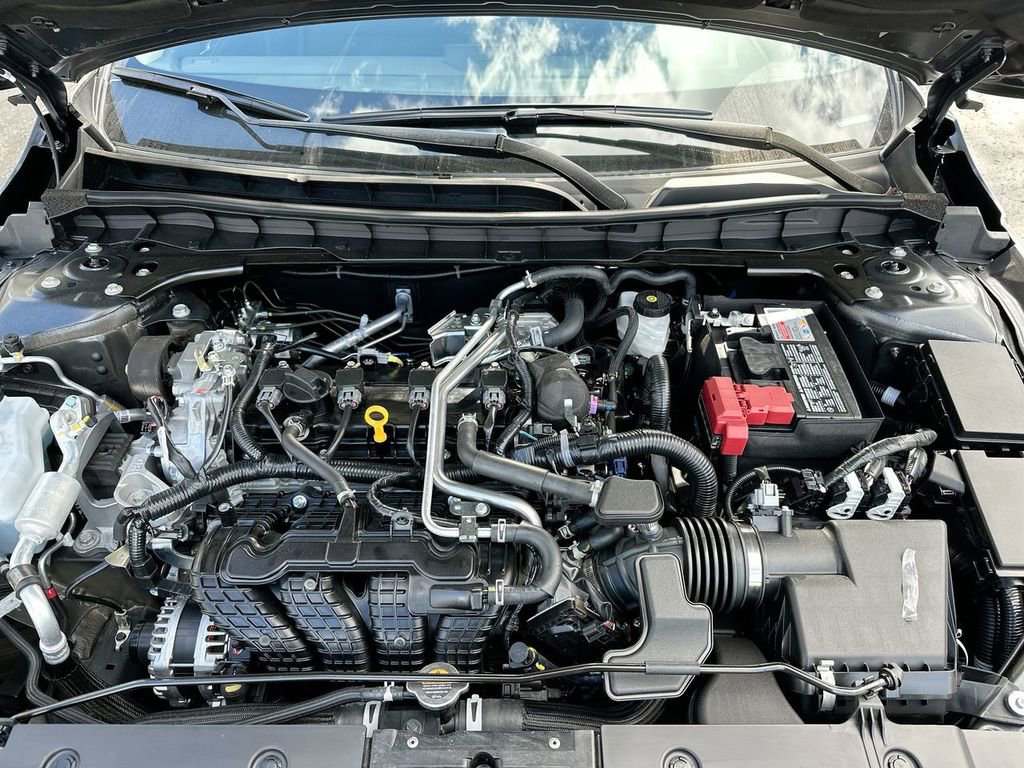 Used 2025 Nissan Altima 2.5 SV image 35