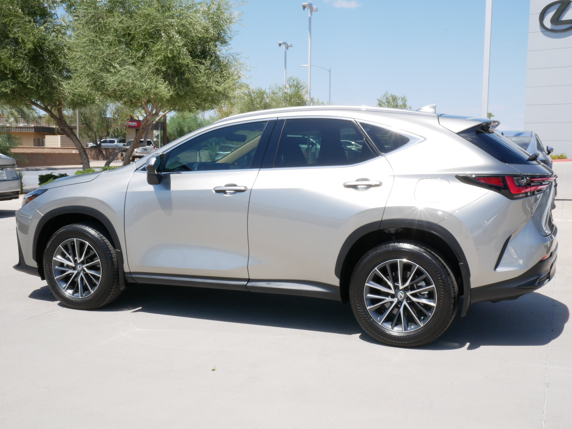 Certified 2026 Lexus NX 350 AWD w/ Accessory Package (2T) image 5