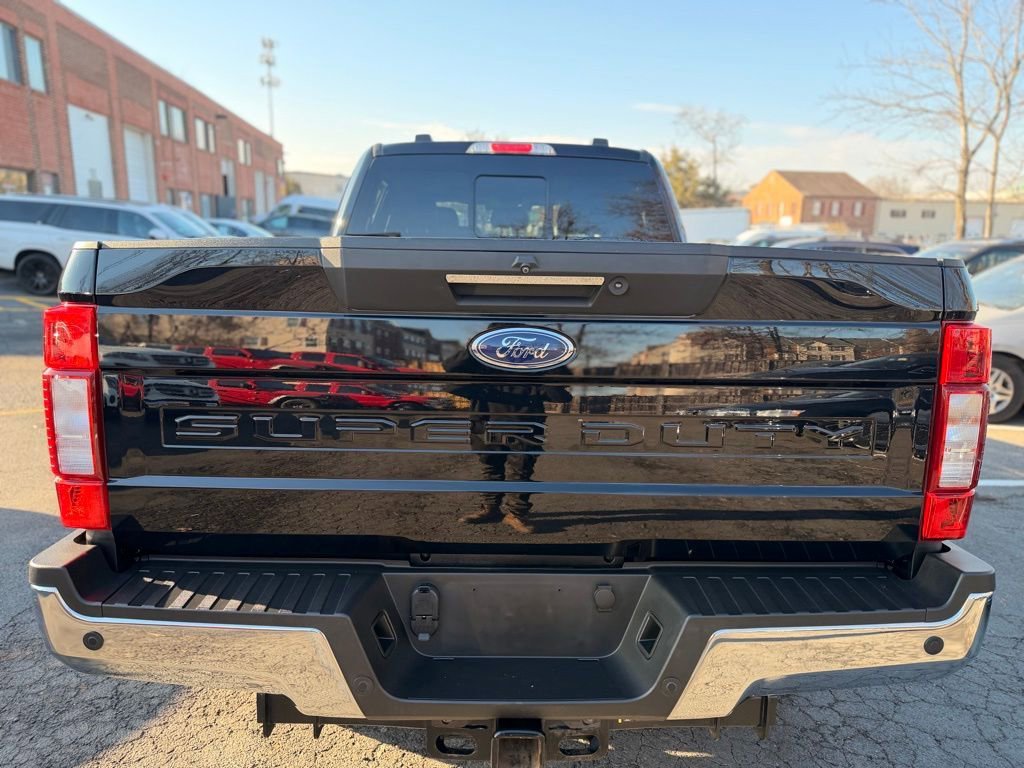 Used 2020 Ford F350 Lariat w/ Lariat Ultimate Package image 8