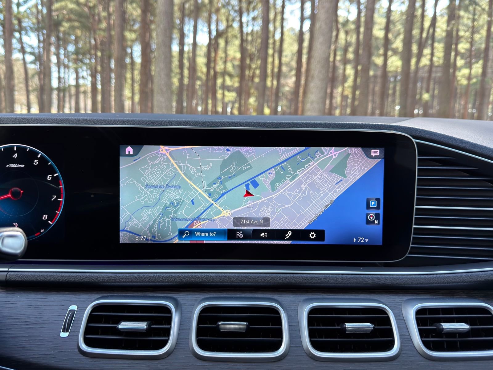 Used 2020 Mercedes-Benz GLE 350 4MATIC image 4