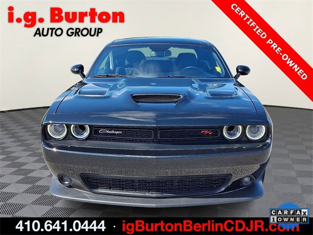 Used 2023 Dodge Challenger R/T Scat Pack image 2