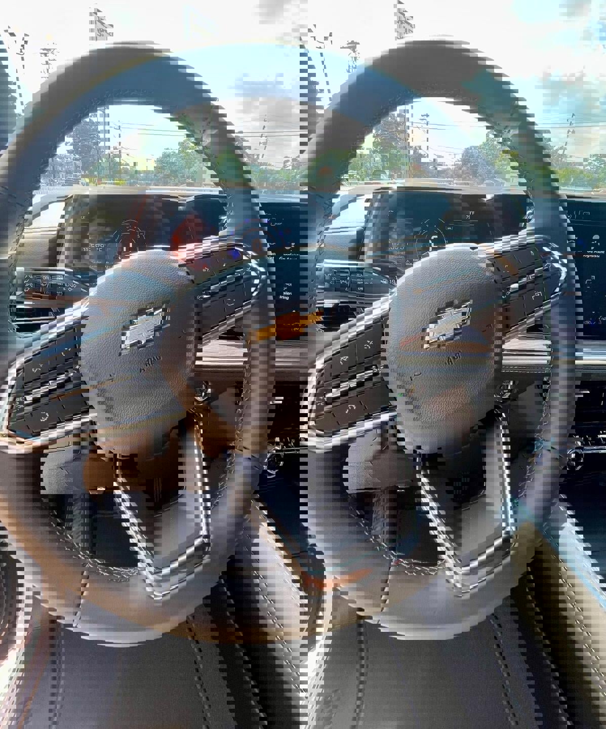 New 2025 Chevrolet Tahoe LS image 10