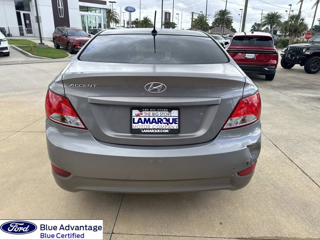 Used 2017 Hyundai Accent SE FWD image 9