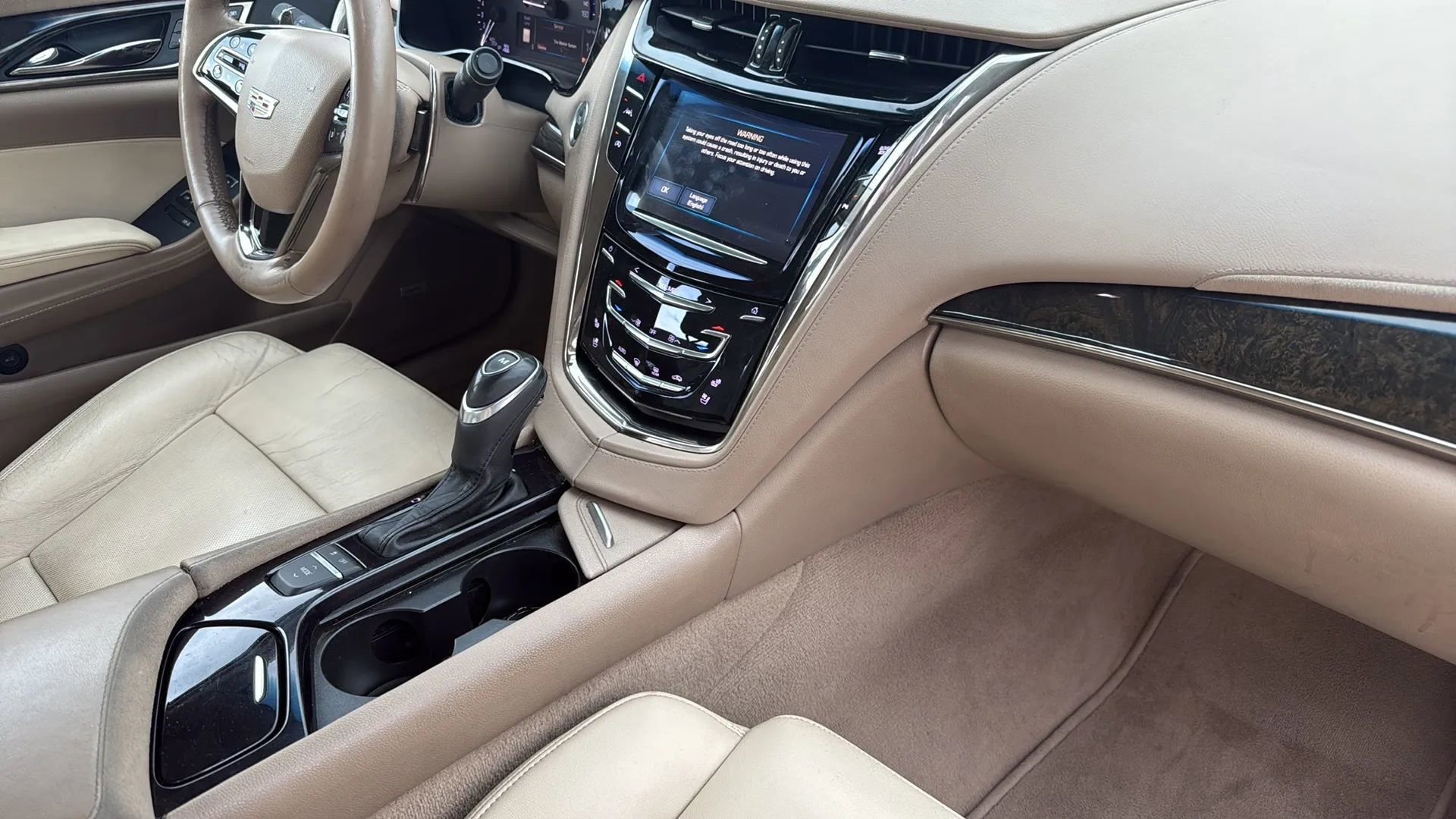 Used 2016 Cadillac CTS Luxury image 35