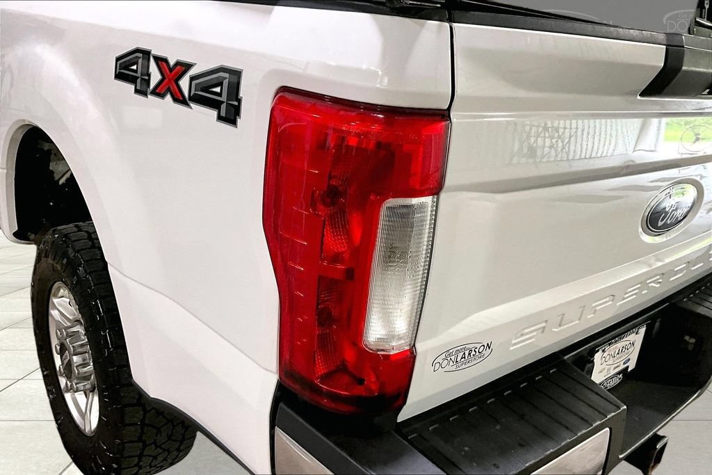 Certified 2017 Ford F250 XL w/ Power Equipment Group AWD/4WD image 10