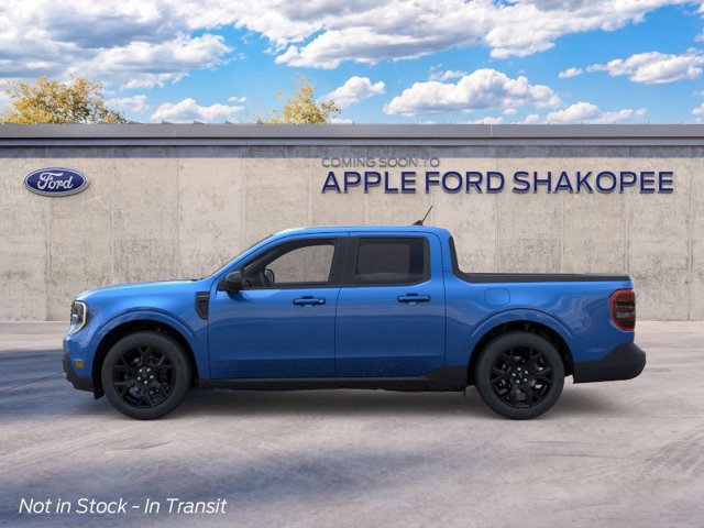 New 2026 Ford Maverick Lariat w/ Black Appearance Package AWD/4WD image 3