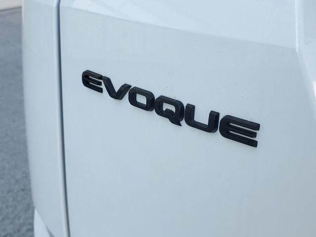New 2026 Land Rover Range Rover Evoque Dynamic SE image 8