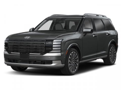 New 2026 Hyundai Palisade Calligraphy AWD/4WD image 4