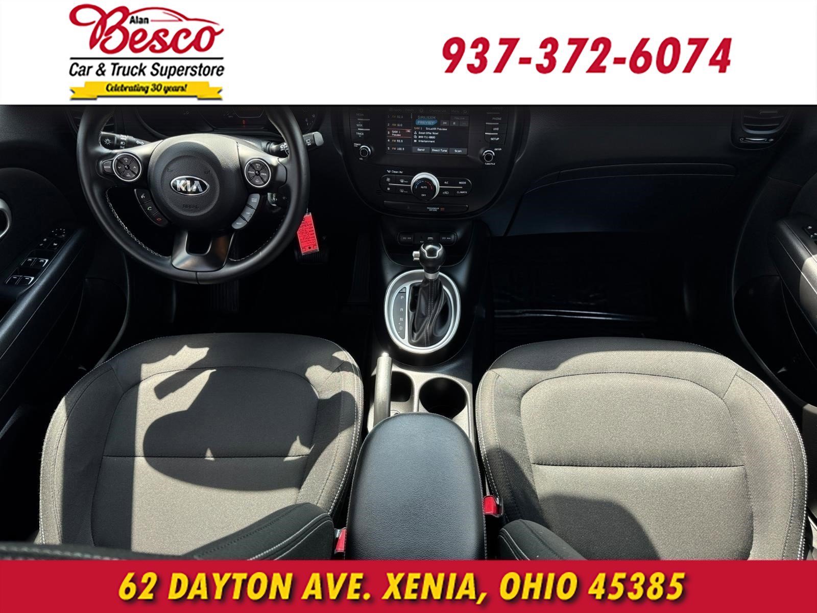 Used 2019 Kia Soul + image 8