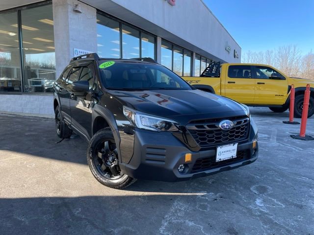 Used 2022 Subaru Outback Wilderness image 3