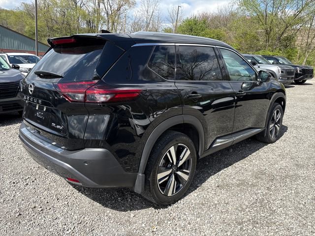 Certified 2023 Nissan Rogue SL w/ SL Premium Package image 5