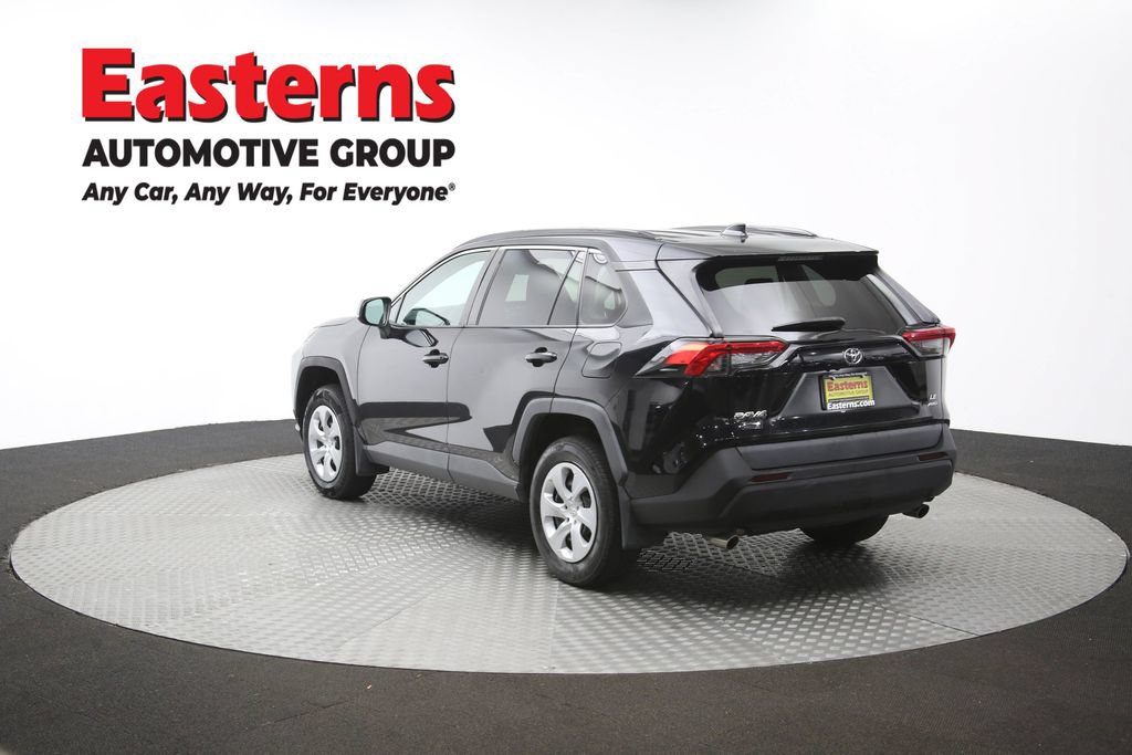 Used 2020 Toyota RAV4 LE w/ All Weather Liner Package AWD/4WD image 63