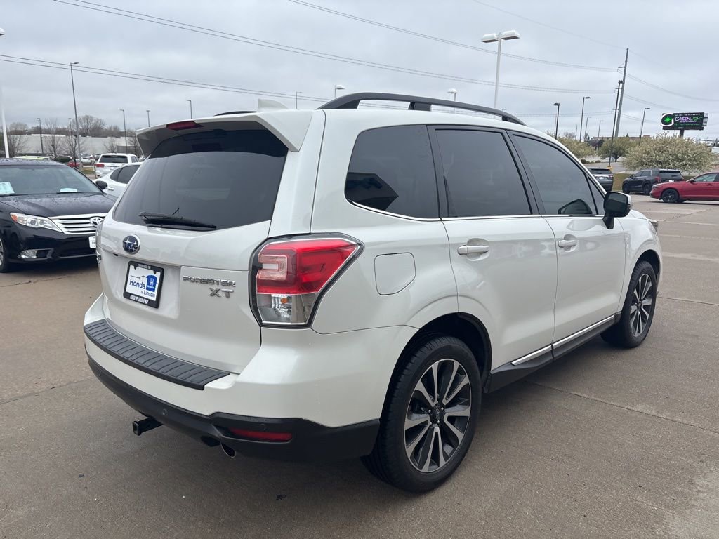 Used 2017 Subaru Forester 2.0XT Touring image 5