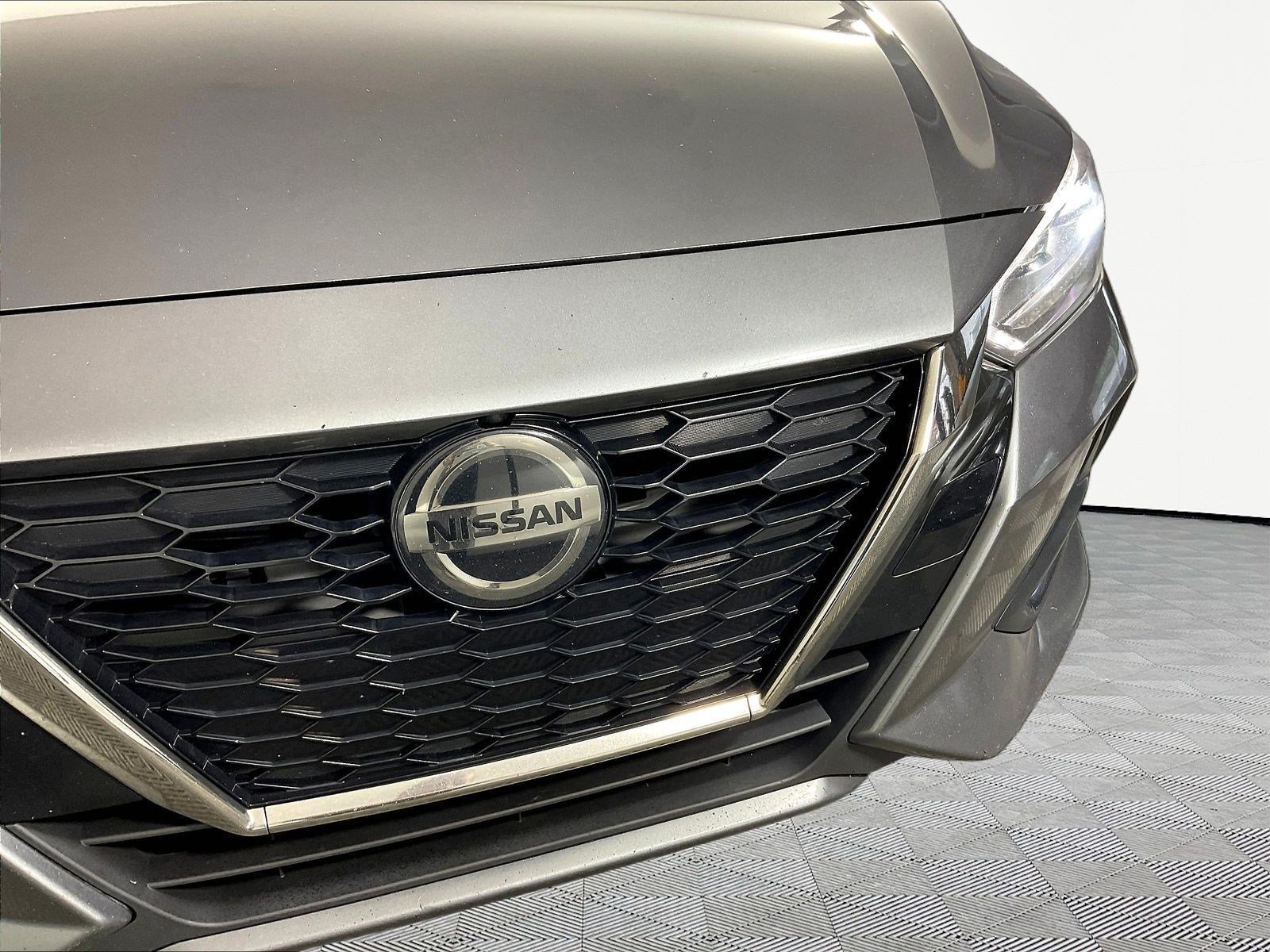 Used 2021 Nissan Sentra SR w/ SR Premium Package FWD image 33