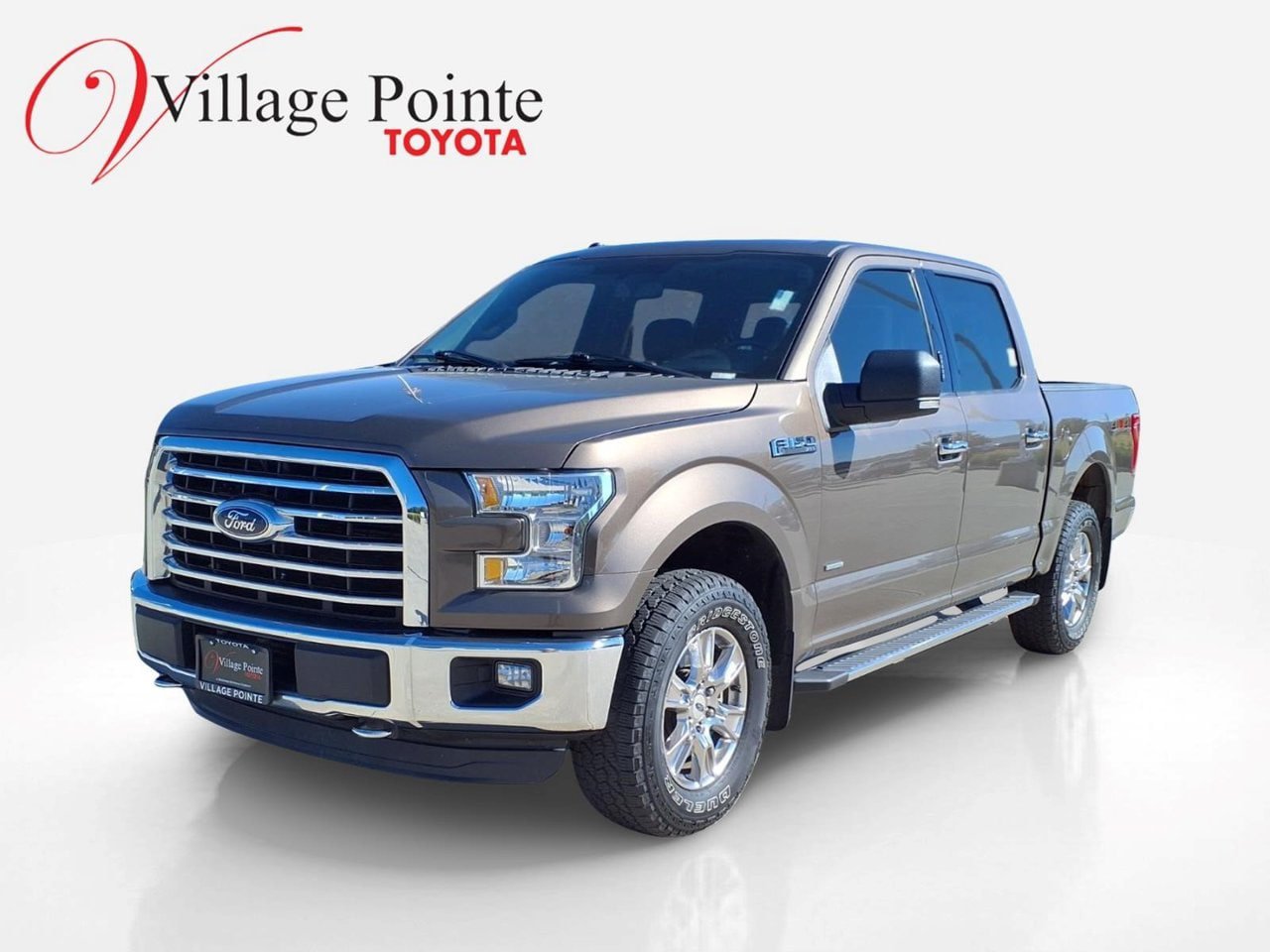 Used 2016 Ford F150 XLT w/ Equipment Group 302A Luxury