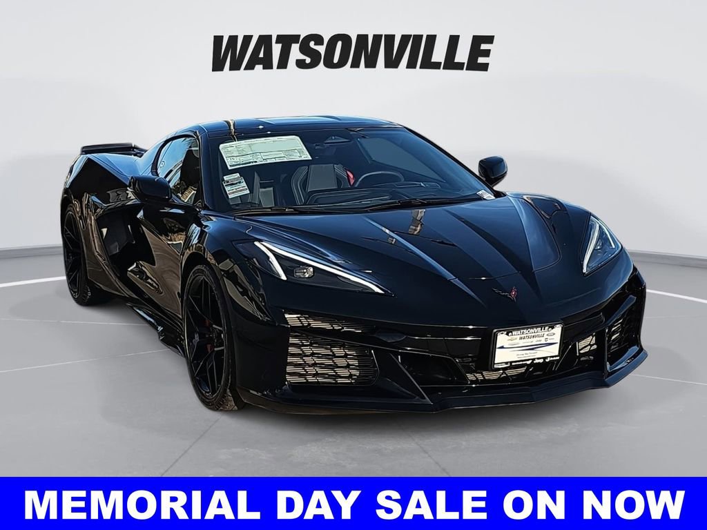 New 2026 Chevrolet Corvette Z06