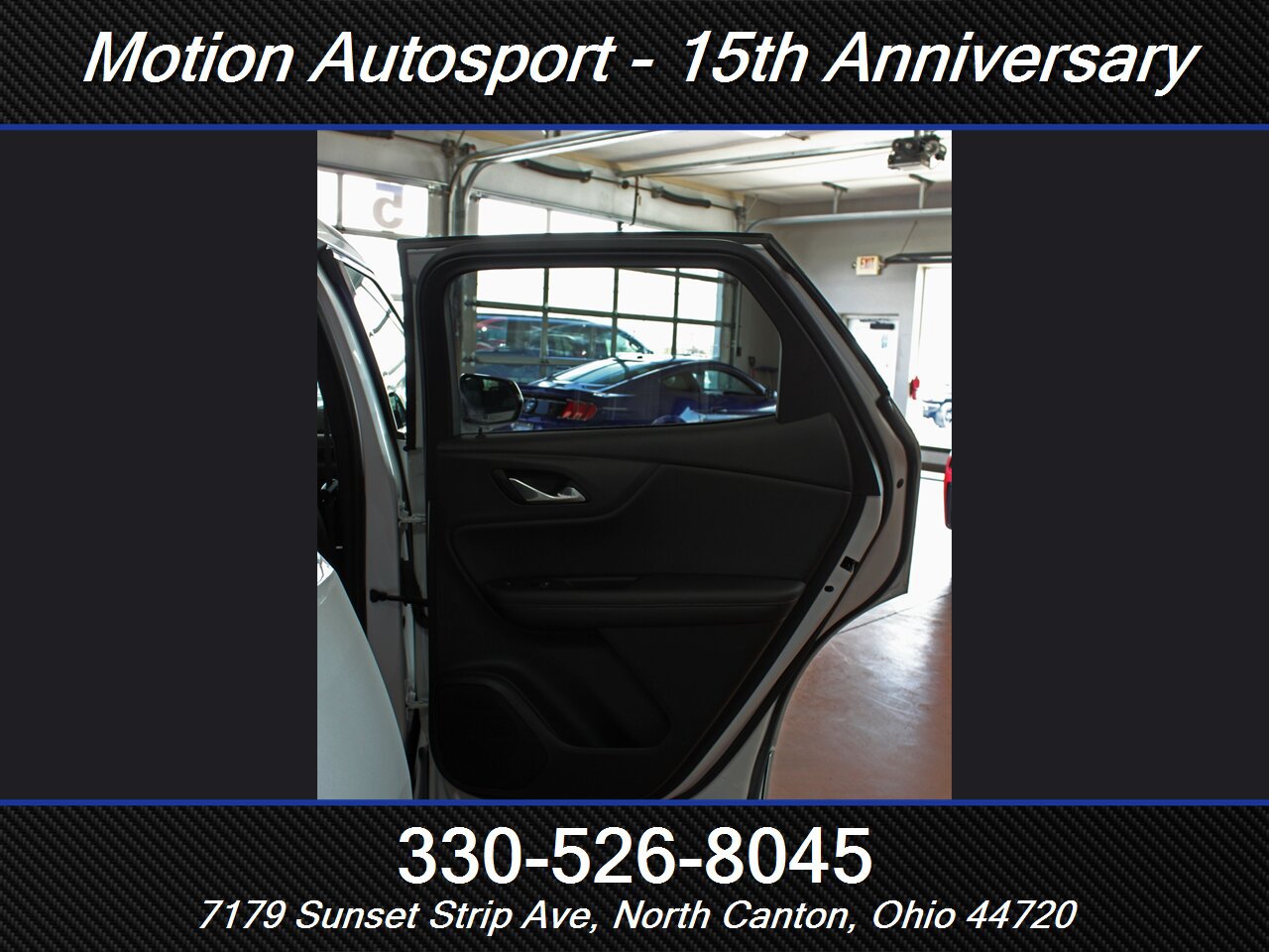 Used 2021 Chevrolet Blazer Premier AWD/4WD image 41