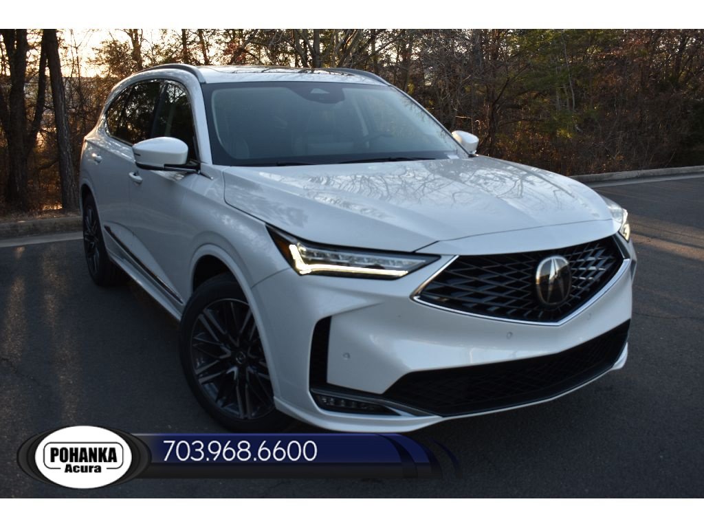 New 2026 Acura MDX SH-AWD w/ Advance Package
