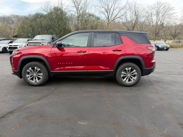 New 2026 Chevrolet Equinox LT image 1