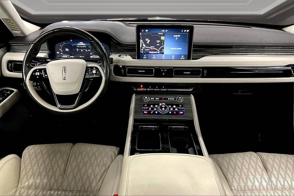 Used 2020 Lincoln Aviator Black Label w/ Dynamic Handling Package image 7