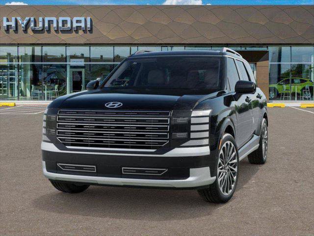 New 2026 Hyundai Palisade Calligraphy AWD/4WD image 6