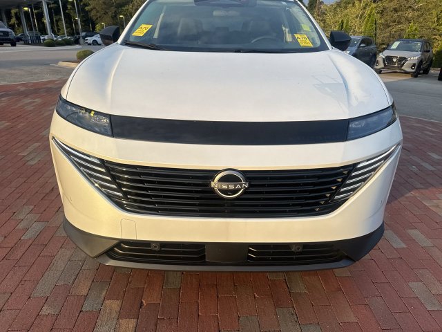 Used 2025 Nissan Murano SV AWD/4WD image 22