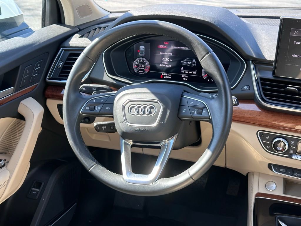 Used 2023 Audi Q5 2.0T Premium Plus w/ Premium Plus Package image 11