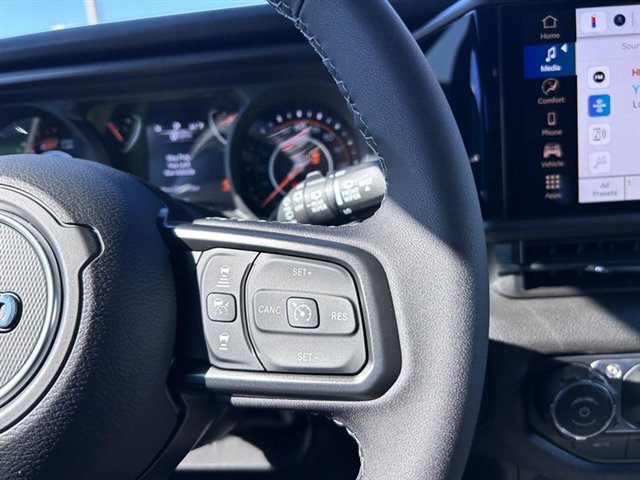 New 2026 Jeep Wrangler Sport S AWD/4WD image 12