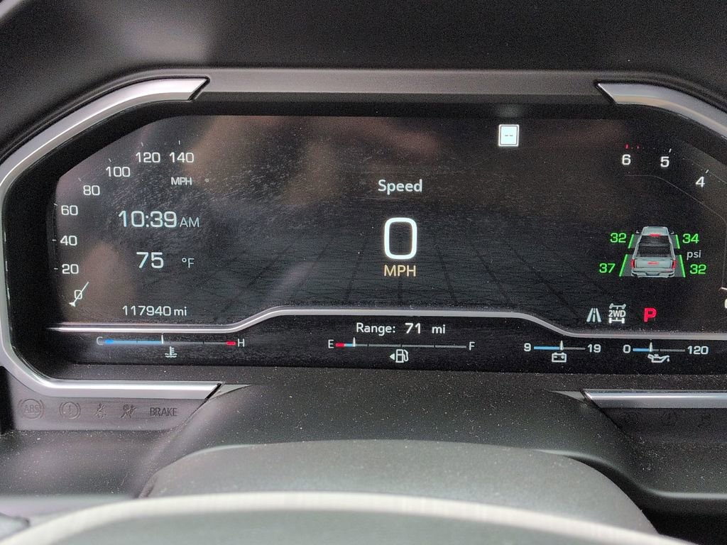 Used 2022 GMC Sierra 1500 AT4X AWD/4WD image 34