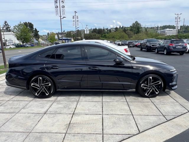 Certified 2024 Hyundai Sonata N Line FWD image 8
