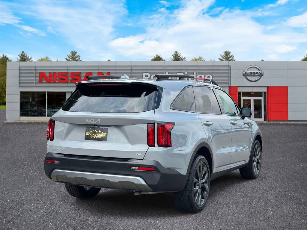 Used 2023 Kia Sorento SX Prestige AWD/4WD image 5