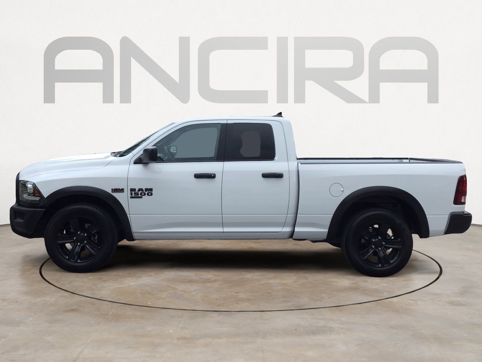 Certified 2024 RAM 1500 Classic Warlock RWD image 7