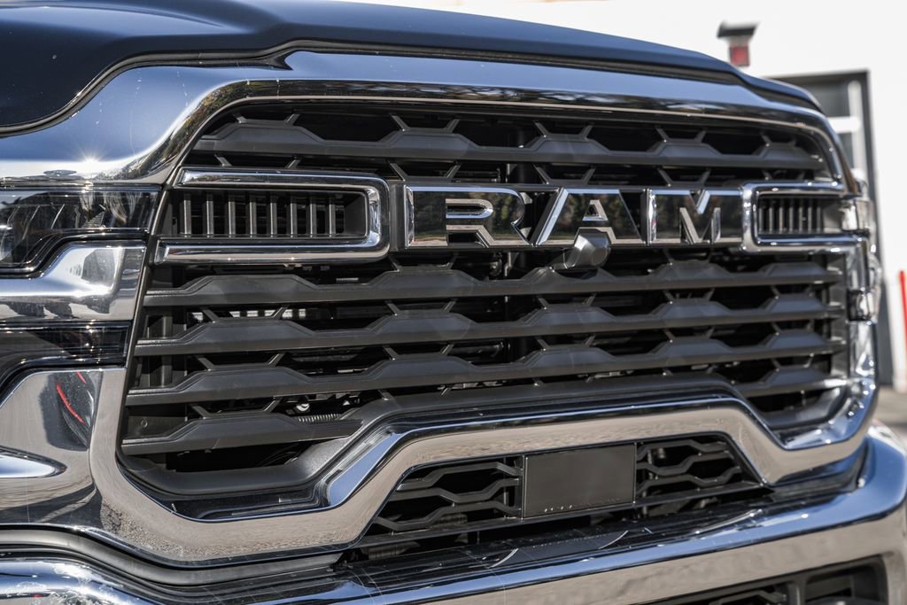 New 2026 RAM 2500 Tradesman w/ Chrome Appearance Group image 10