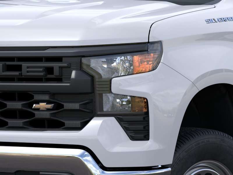 New 2026 Chevrolet Silverado 1500 W/T w/ WT Value Package RWD image 10
