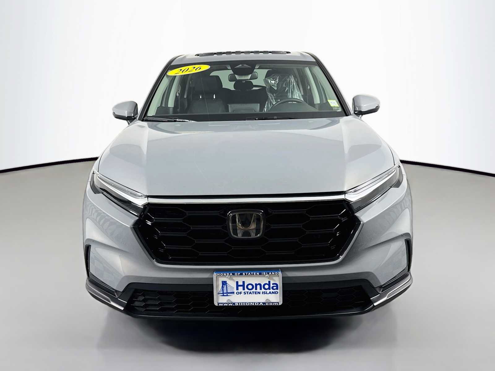 Used 2026 Honda CR-V EX image 2