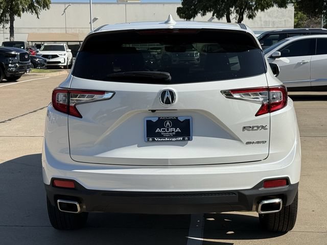 Certified 2025 Acura RDX SH-AWD image 5