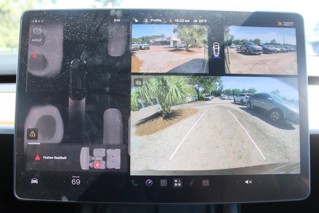 Used 2023 Tesla Model Y Long Range AWD/4WD image 35