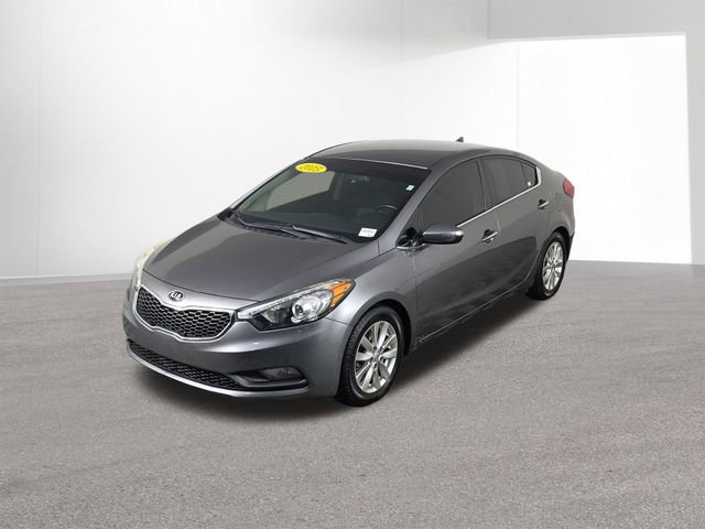 Used 2015 Kia Forte EX FWD image 42