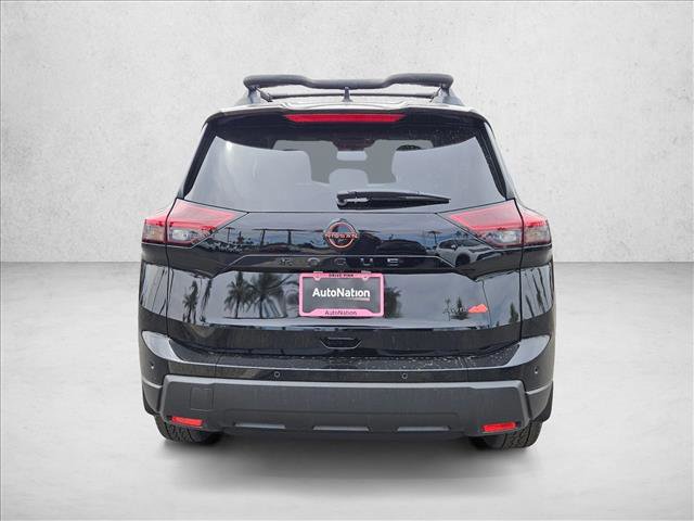 New 2026 Nissan Rogue SV AWD/4WD image 8