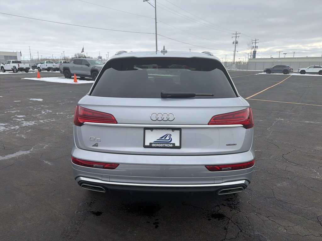 Used 2023 Audi Q5 2.0T Premium Plus image 7