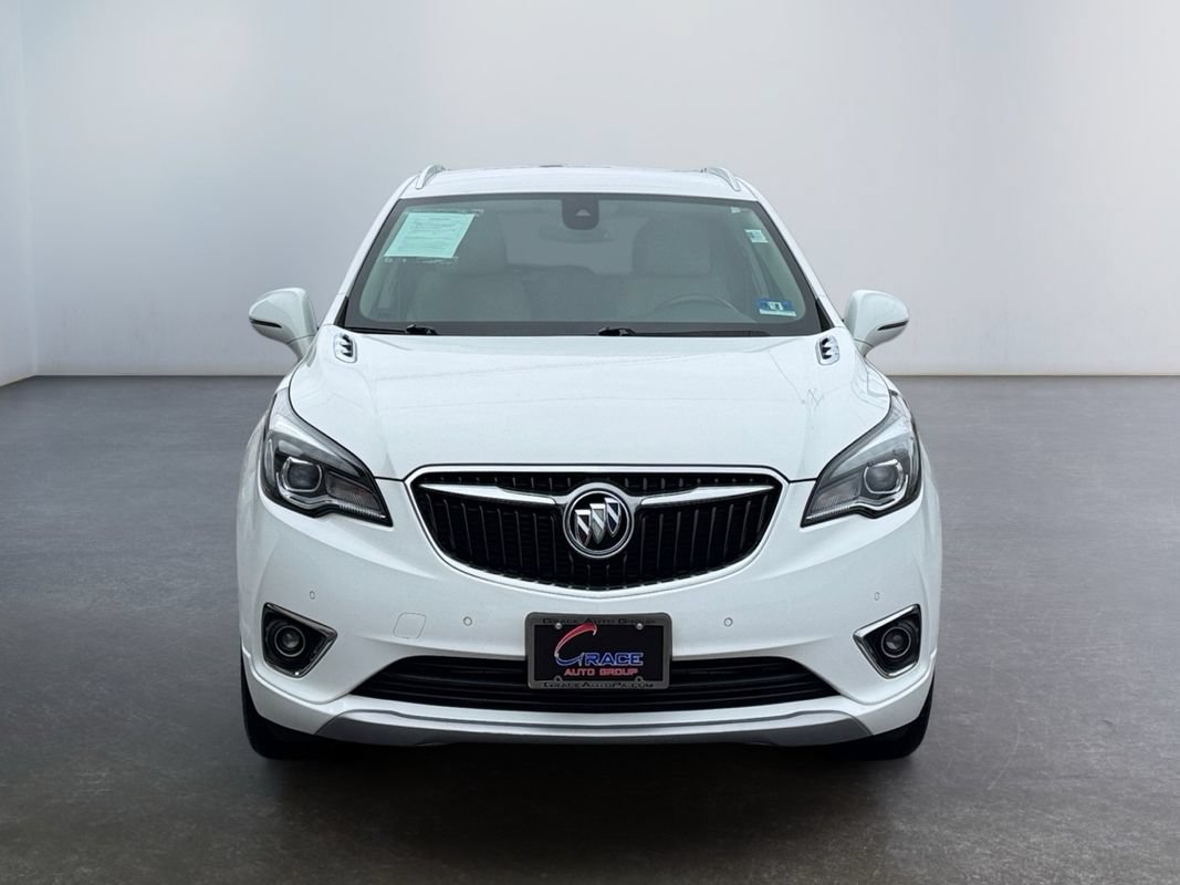 Used 2020 Buick Envision Premium w/ LPO, Cargo Package AWD/4WD image 2