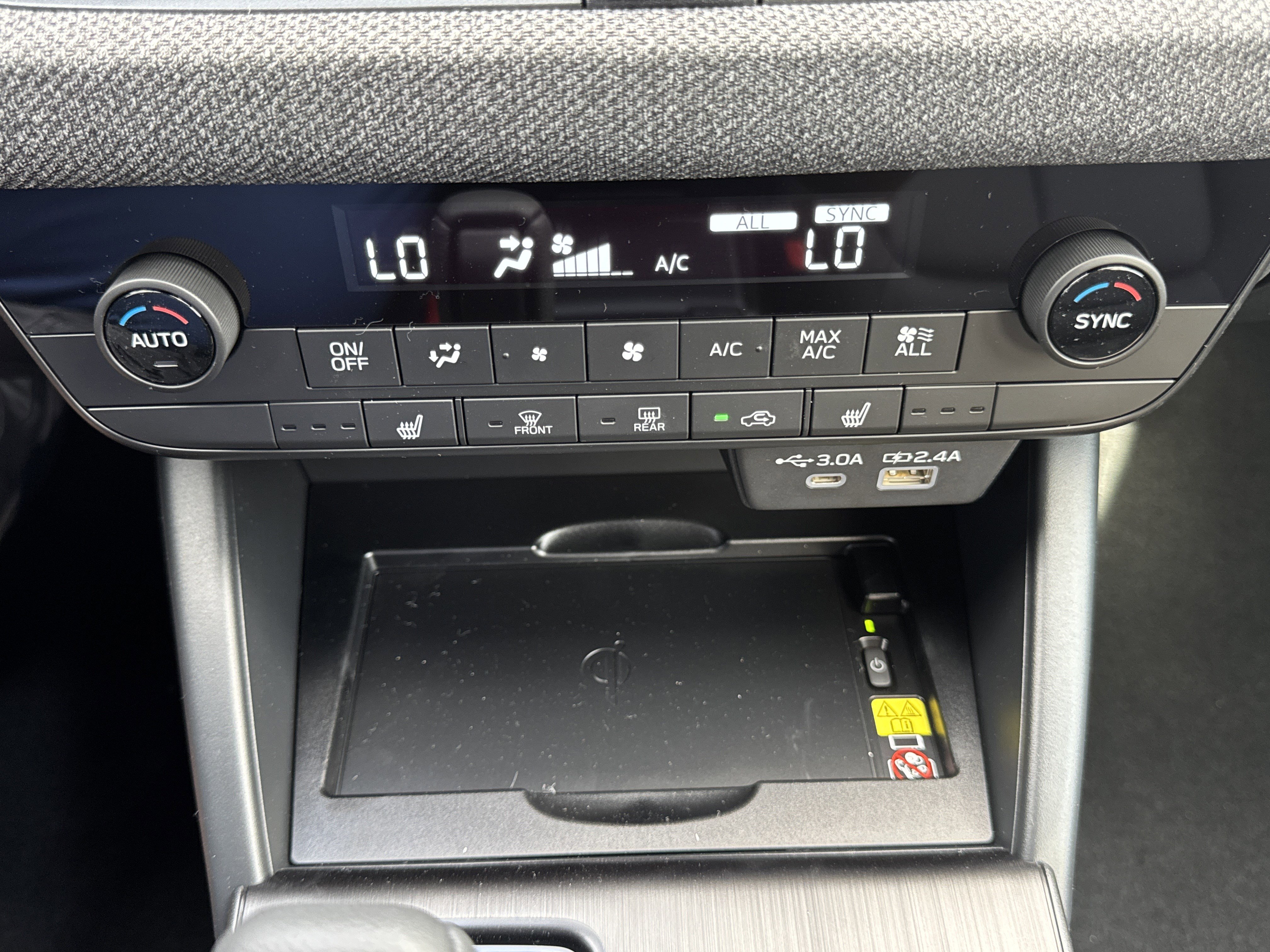 New 2026 Subaru Outback Limited AWD/4WD image 22
