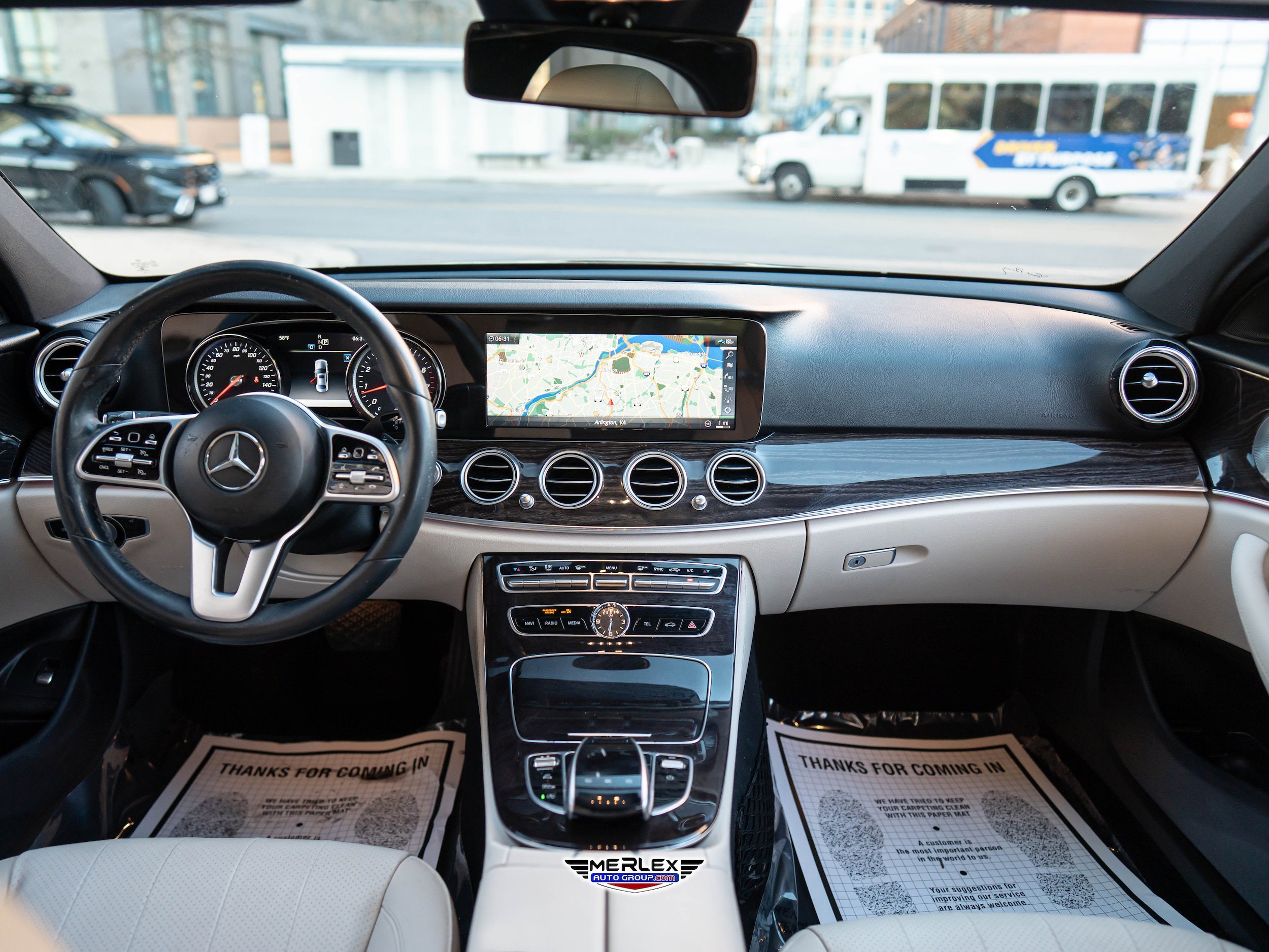 Used 2019 Mercedes-Benz E 300 w/ Premium 1 Package image 14