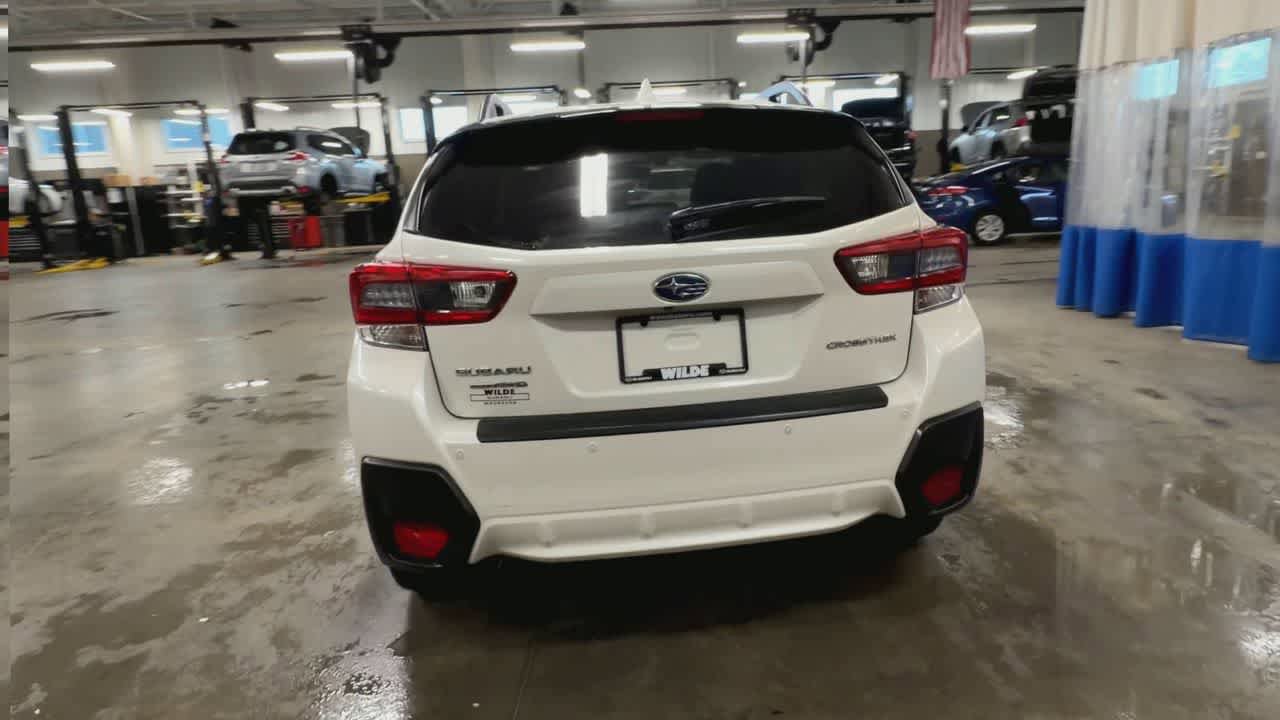 Certified 2023 Subaru Crosstrek 2.5i Limited w/ Moonroof Package AWD/4WD image 7