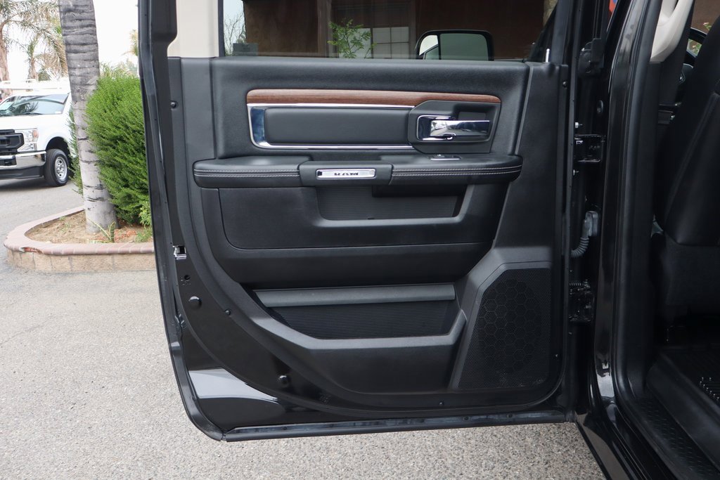 Used 2017 RAM 2500 Laramie w/ Sport Appearance Group image 45