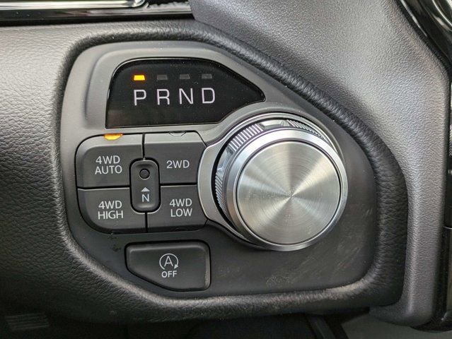 New 2026 RAM 1500 Laramie w/ Night Edition AWD/4WD image 19