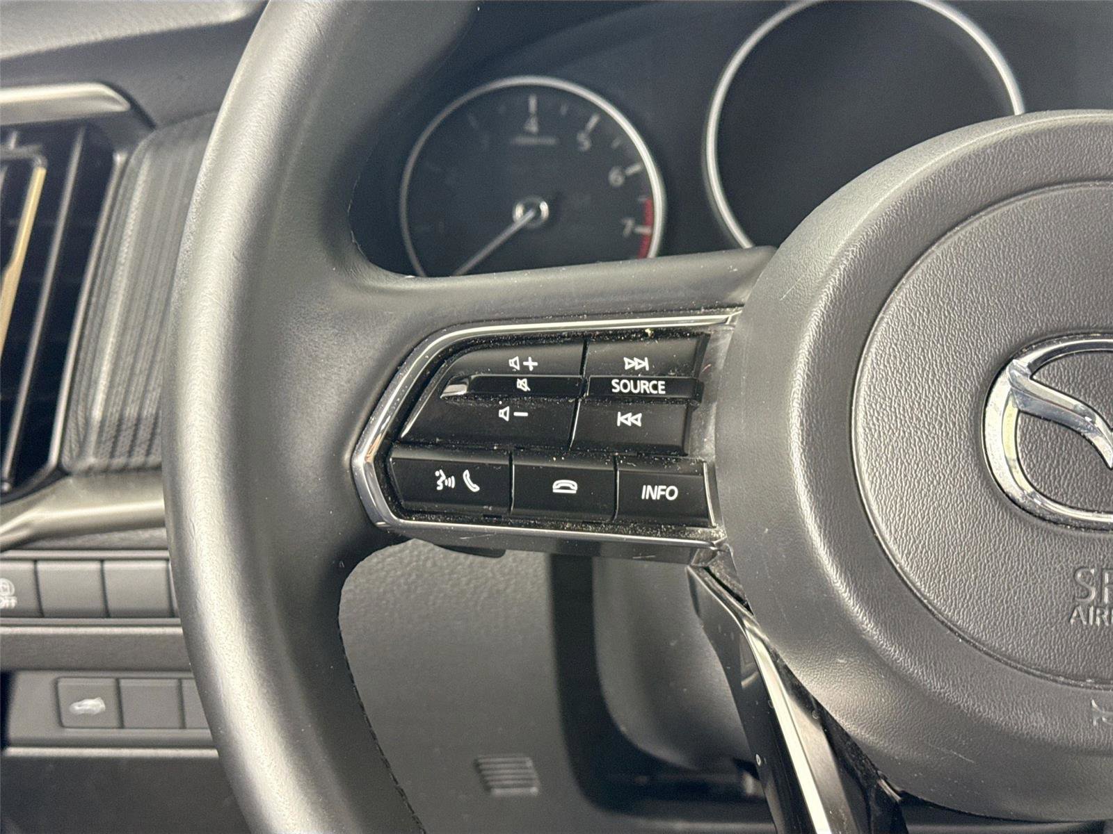 Certified 2025 MAZDA CX-90 3.3 Turbo w/ Select Package image 17