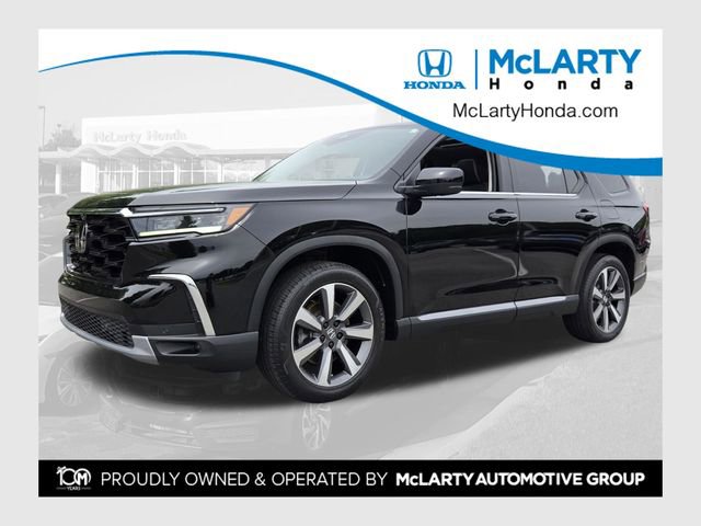 Certified 2023 Honda Pilot Elite 360° Tour