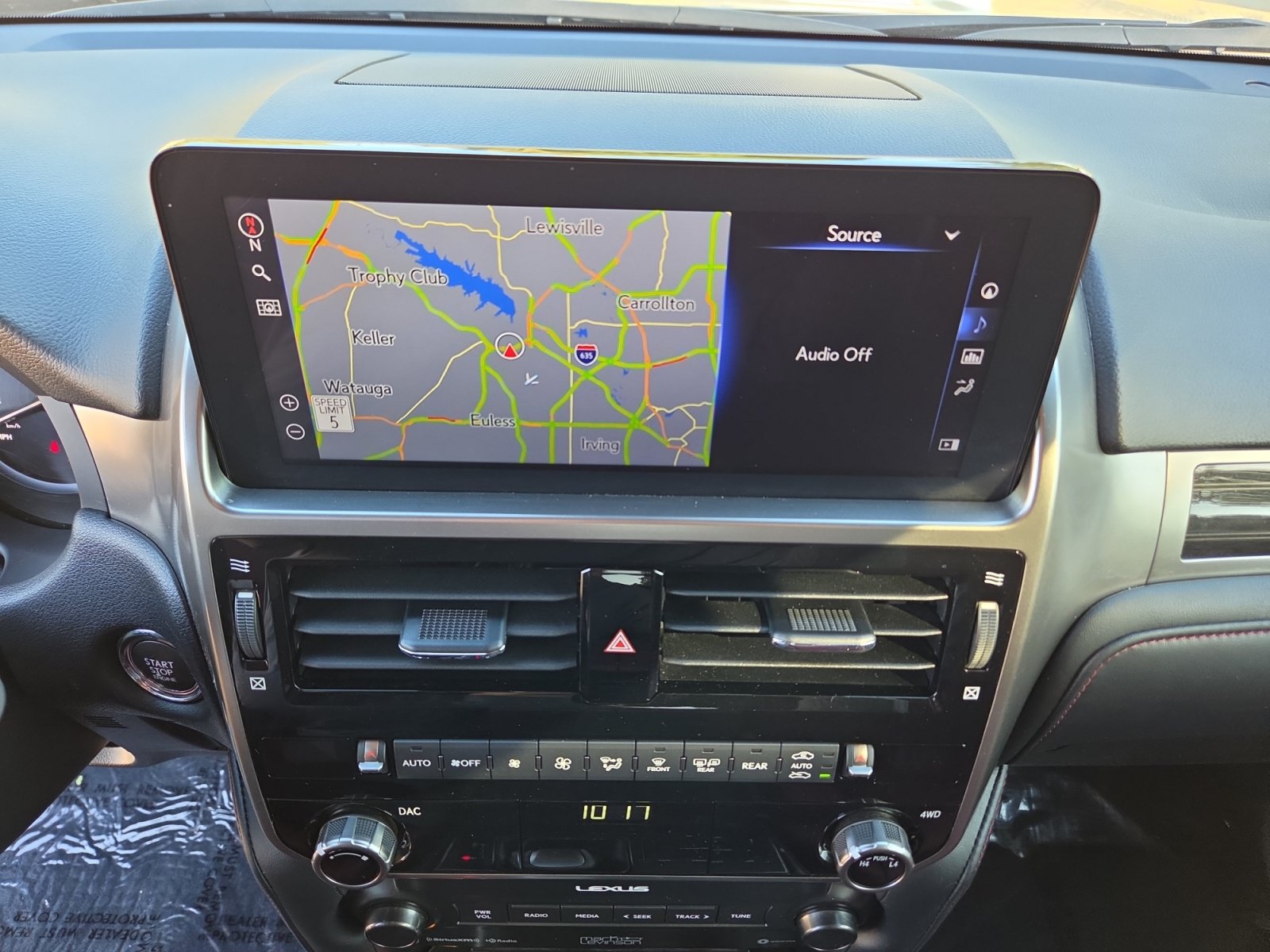 Certified 2023 Lexus GX 460 Premium AWD/4WD image 28